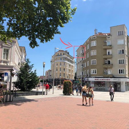 Varna Main Street Classic Apartment Bagian luar foto